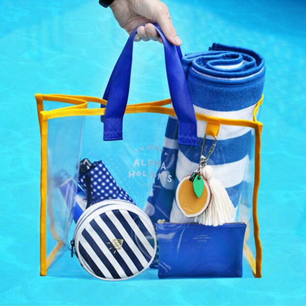 BLUE + YELLOW